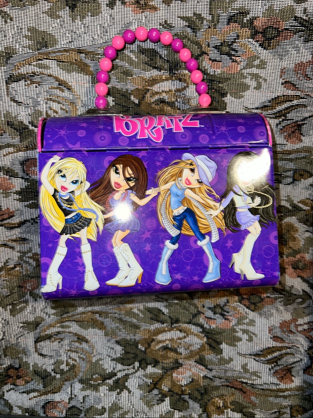 BRATZ Metal “purse” - Picture 4 of 6